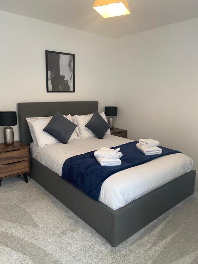 Icona - Brand New City Centre Apartment York Exterior photo