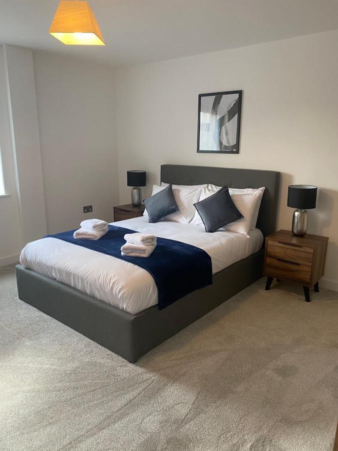 Icona - Brand New City Centre Apartment York Exterior photo